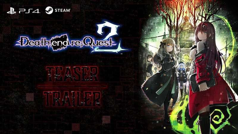 Death end re; Quest 2 Teaser