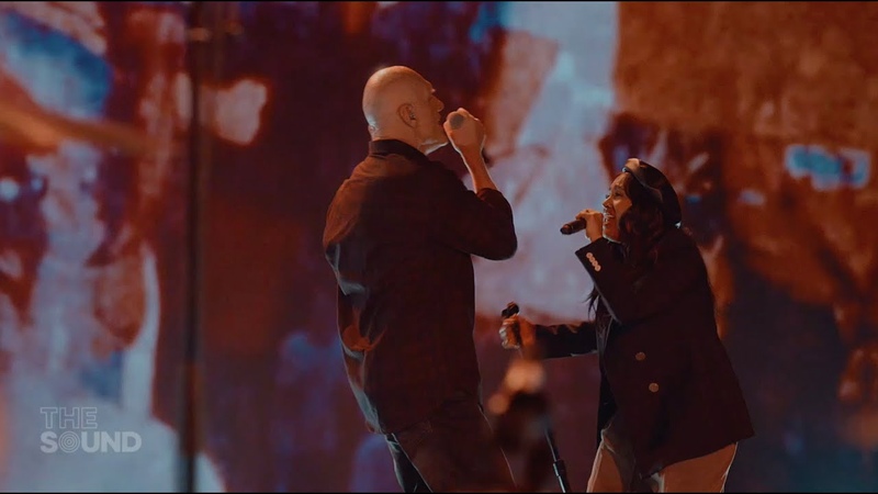 Midnight Oil First Nation (feat. Jessica Mauboy and Tasman Keith) Live on The