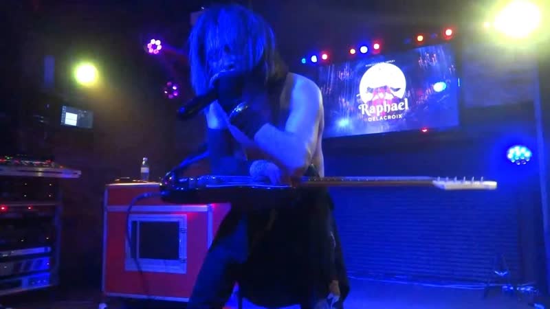 Raphael Délacroix Koenig Synth Fest