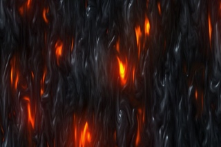 Molten Lava Transition - After Effects Tutorial (No Plugins)