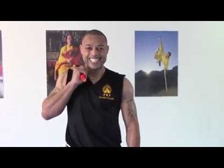 Orange County CA Shaolin Kung Fu with Dr. Curtis W. Carter