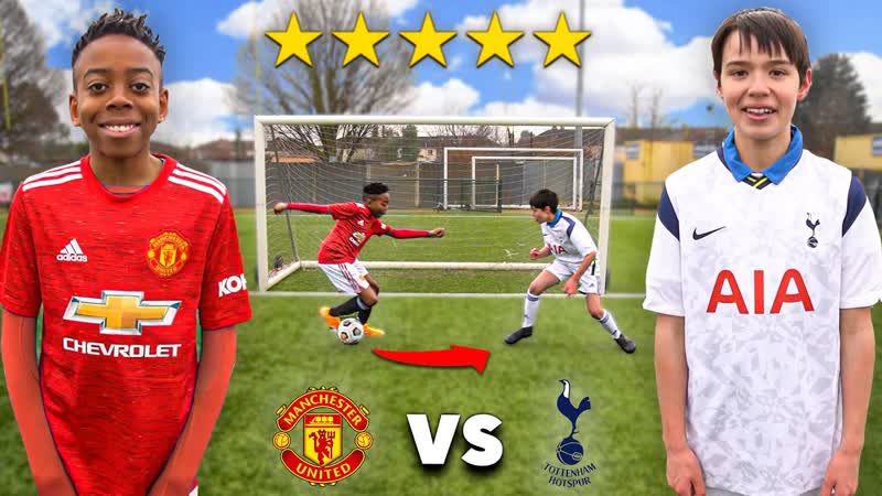 PREMIER LEAGUE KIDS FOOTBALL