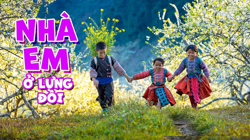 Nhà Em Ở Lưng Đồi, Thuỳ Chi Official MV