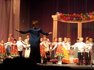 Лазурька, пос. Лазаревское,ЦНК, “У моей России“
