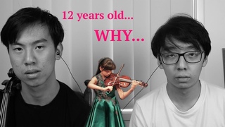 When a 12 Year Old Plays Better Than You