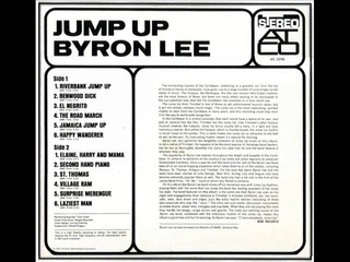 Byron Lee   Jump Up LP 1967