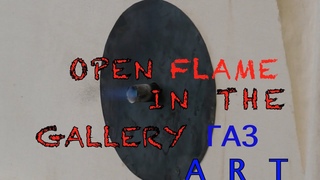 GAZ ART | The ART by Jannis Kounellis  KIASMA Helsinki contemporary art museum