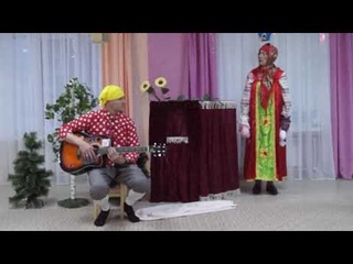 Сказка “Колобок“, #ВсейСемьейСоШколойРосатома