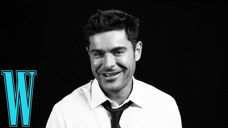 Zac Efron on the Similarities Between Dancing and Wrestling, W