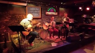Колыбельная Медведицы (Storyville Jazz Bar)