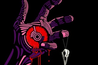 Dope . ft. John Otto ( Limp Bizkit ) - The Crows call (Halloween Special)