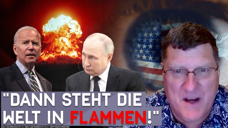 SCOTT RITTER: RUSSLAND BLUFFT NICHT NUKLEARE DOKTRIN ZIELT AUCH AUF