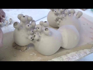 Making of Bubble Cluster