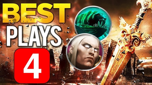 Best PLAYS DAC 2018 Dota 2 Day