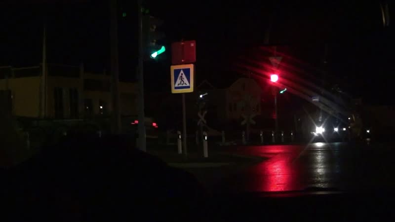 VLOG: ЭКСКУРСИЯ ПО ТЁМНОМУ НОЧНОМУ