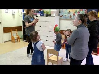 Хороводная игра “Колпак — колпачок”