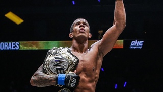 Every Adriano Moraes Win In ONE Championship