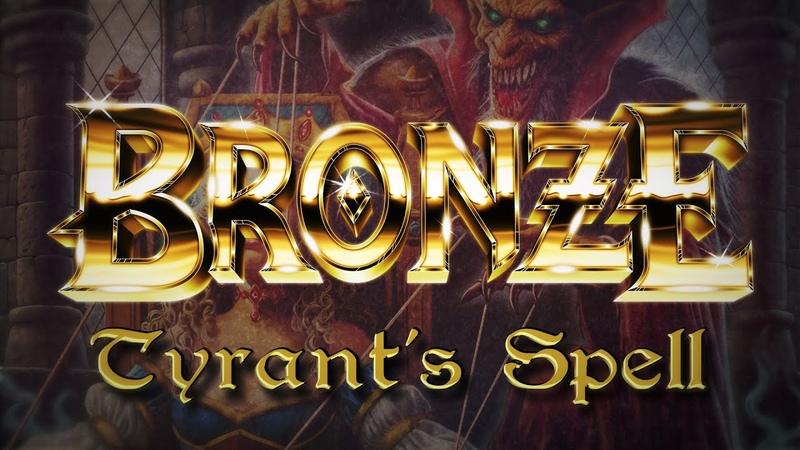Bronze Tyrants Spell ( Lyric