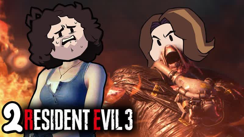 Dan is LOSING TOUCH WITH REALITY Resident Evil 3 : PART 2 Game