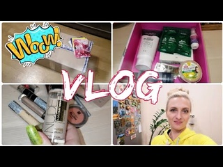 🍁ВОТ И ОСЕНЬ🍁НОВИНКИ БЕЛОРУССКОЙ КОСМЕТИКИ 📦ПОСЫЛКА от ПОДПИСЧИЦЫ #влог