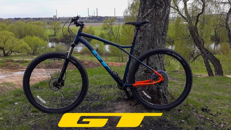 GT Avalanche ELITE 2020, Велопрогулка, Два раза потерял жену в