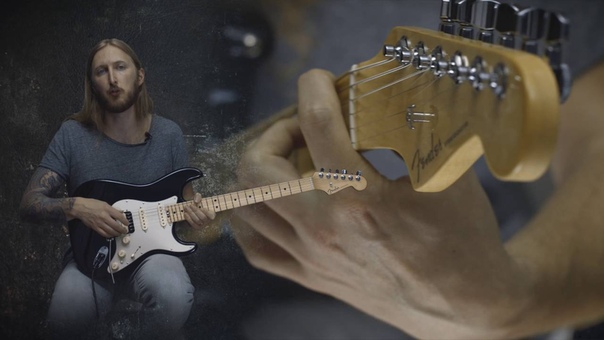Fender American Elite Stratocaster