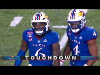 KANSAS MAKES CLUTCH 15-PT COMEBACK IN 30 SECONDS 🚨