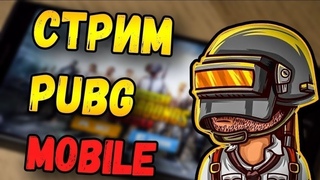 🔴 Pubg Mobile игра в первый раз