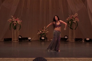 Diana Zolnikova on 9 Volga Cup. Professionals 1 place.