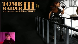 46#5. Обратная сторона Темзы. Прохождение Tomb Raider III (РС 1998)
