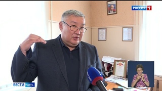 В поликлинике Каларской ЦРБ приступили к ремонту кровли