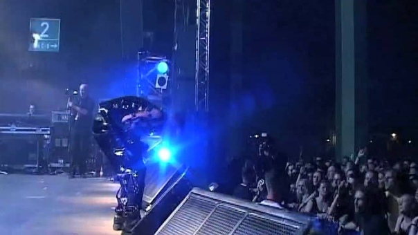 Hocico Instincts Of Perversion Wave Gotik Treffen