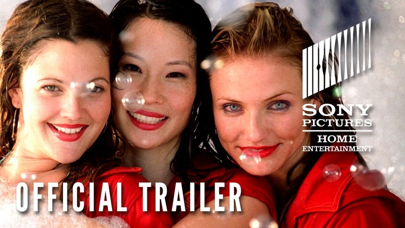 CHARLIE S ANGELS: FULL THROTTLE (2006) Official
