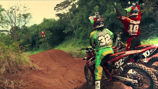 Motocross Dream Ride 2: Hawaii 2013 Jo C