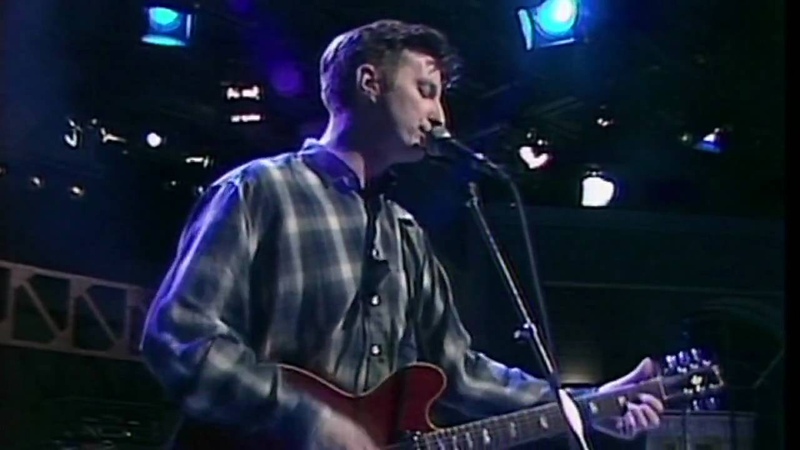 Billy Bragg Accident Waiting to Happen, Directed by Peter
