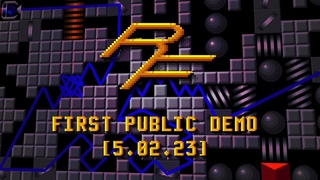 Reflektor - first public demo