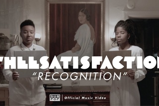 THEESatisfaction | Recognition