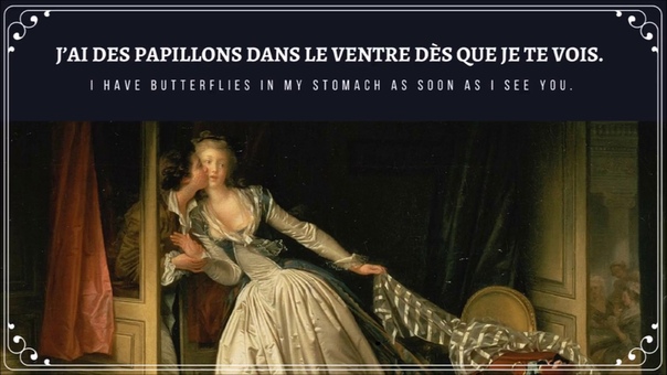 Speak like a french man. Top 10 french compliments for girls and