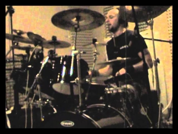 Extreme brutal drumming Cease of Breeding by