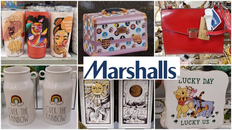 MARSHALLS SHOPPING BUDGET NAME BRAND FINDS COME WITH ME