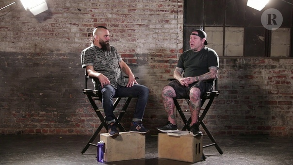 Killswitch Engages Jesse Leach, Agnostic Fronts Roger Miret Talk NYHC, Touring,
