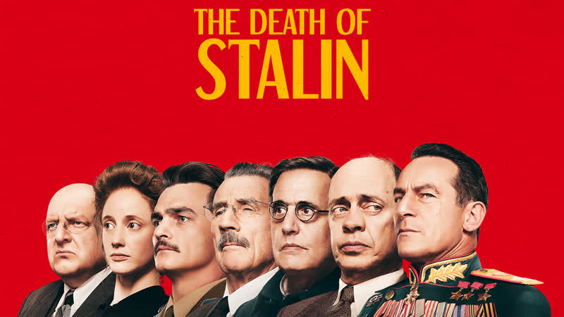 The Death of Stalin How every pedophiles should be