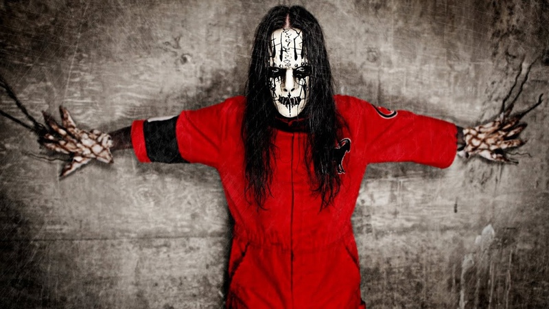 Joey Jordison: 1975