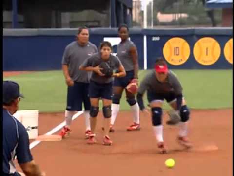 Ground Ball Work Mike