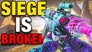 Rainbow Six Siege DOES NOT WORK