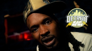 Sker McGurt - Oil Base DetroitRapNews Exclusive (Official Video)