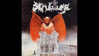 “Bestial Devastation“ Sepultura (1985) [FULL EP HD]