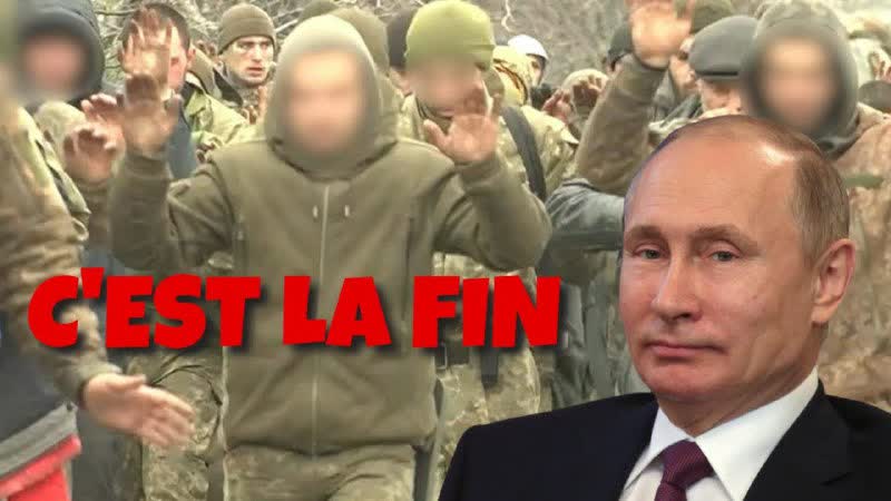 EXCLUSIVE : LES FORCES UKRAINIENNES SE RETIRENT PAR MILLIERS ET REFUSENT DE MOURIR POUR