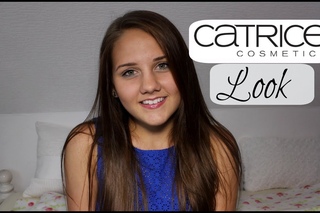 GRWM: Neues Catrice Sortiment 2014 - Livetest
