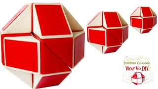 Smiggle Snake puzzle Ball (slow). Rubik snake. Rubik’s Twist. Magic Rubik’s snake 24. Autism toy